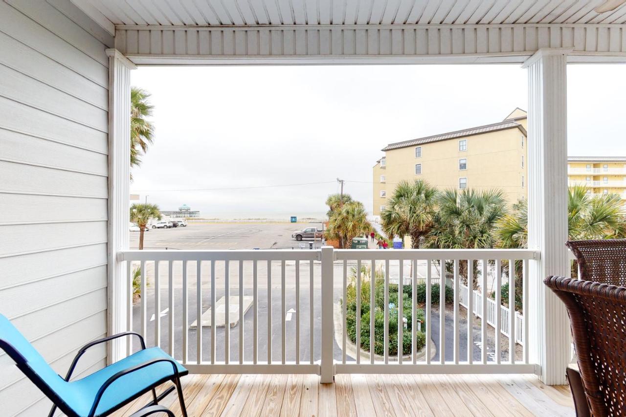 Pavilion Watch Folly Beach Camera foto