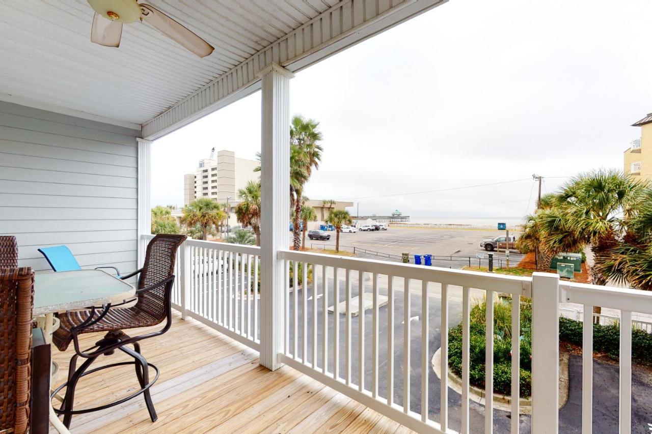 Pavilion Watch Folly Beach Camera foto