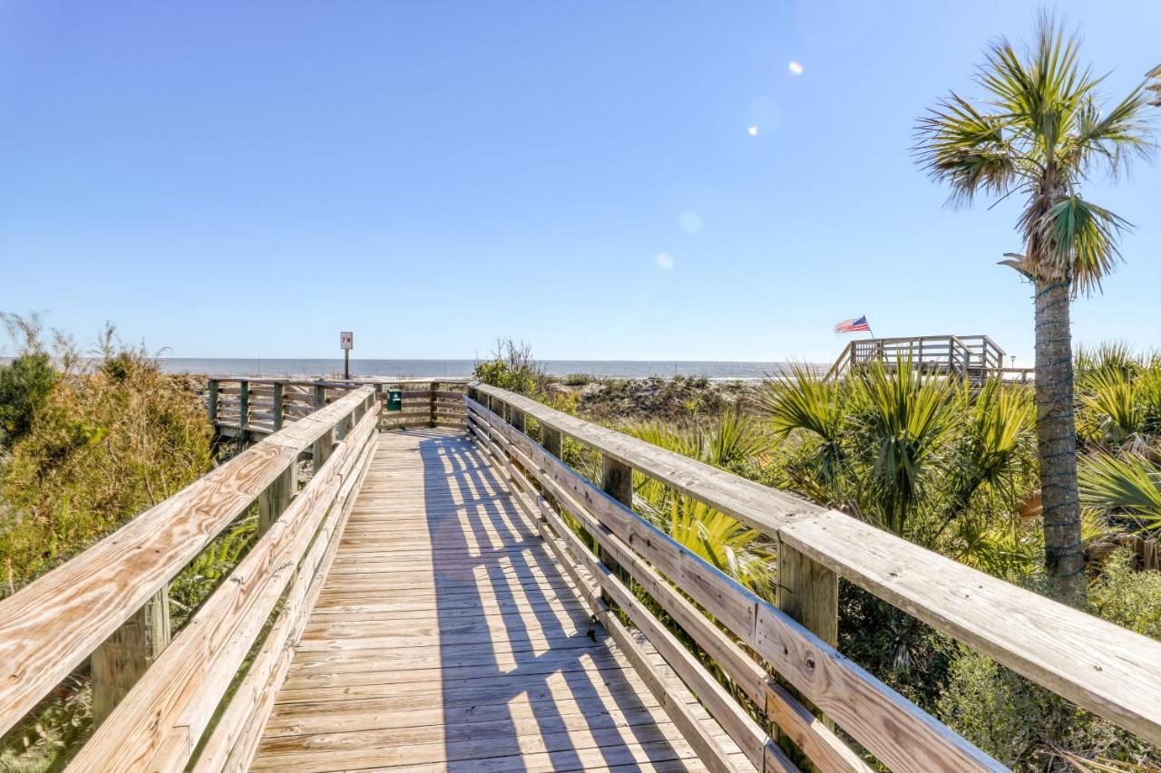 Pavilion Watch Folly Beach Esterno foto